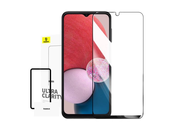 Tvrzené sklo Baseus Screen Protector Diamond pro Samsung A03S