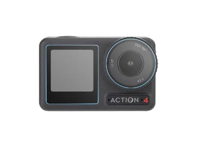 Screen Tempered Film Sunnylife for DJI OSMO Action 4