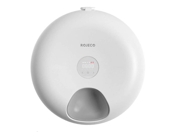 Automatické krmítko pro domácí mazlíčky 6 jídel 3600 mAh
