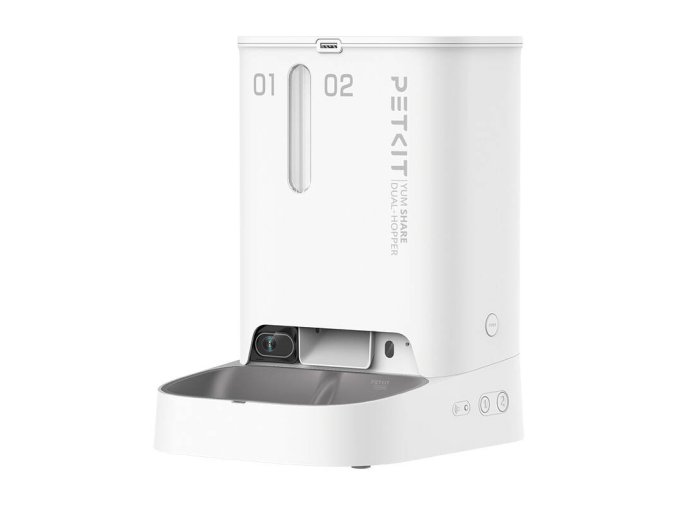 Chytrý dávkovač krmiva PetKit Yumshare Dual Hopper