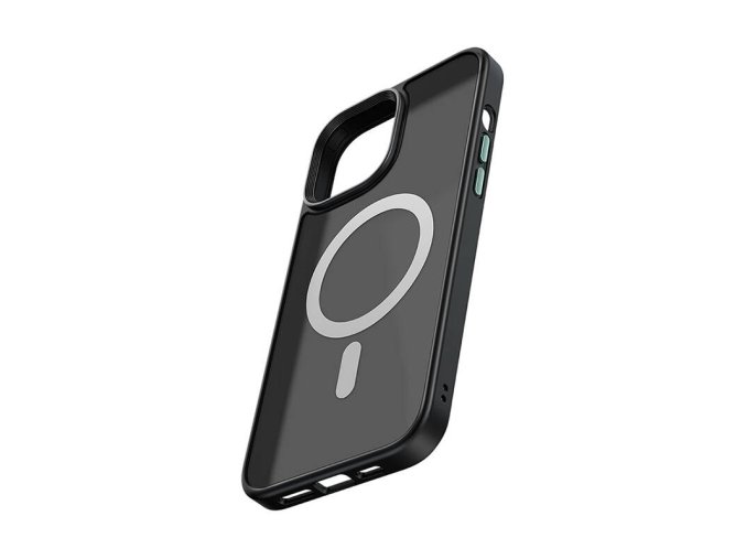 Magnetické pouzdro McDodo pro iPhone 14 plus (černé)