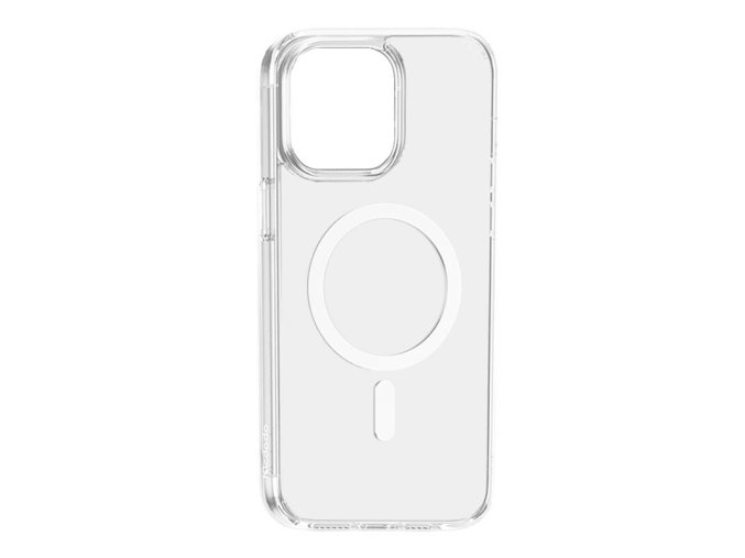 Magnetické pouzdro McDodo pro iPhone 15 Plus (čiré)