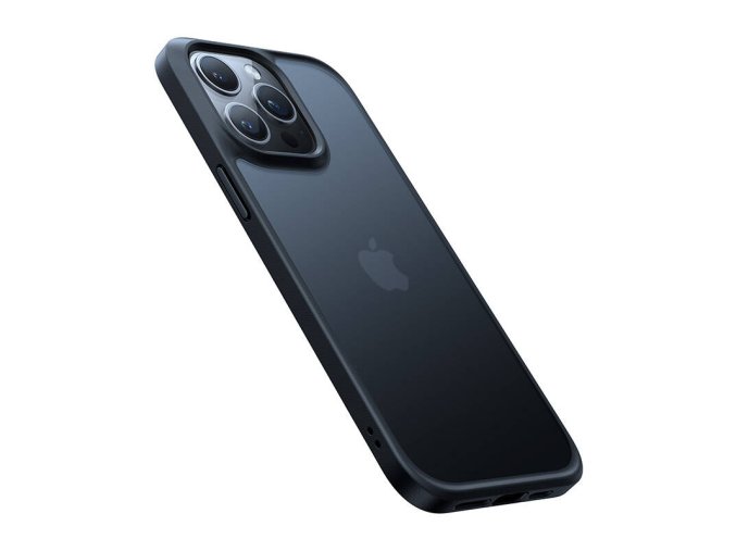 Pouzdro na telefon Torras Guardian pro iPhone 15 PRO (černé)