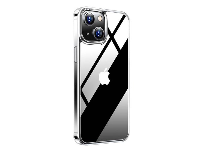 Pouzdro na telefon Torras Auqanova pro iPhone 15 (průhledné)