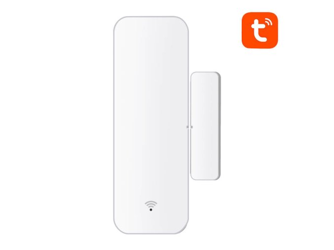 Chytrý bezdrátový senzor dveří/oken Wi-Fi Gosund S2