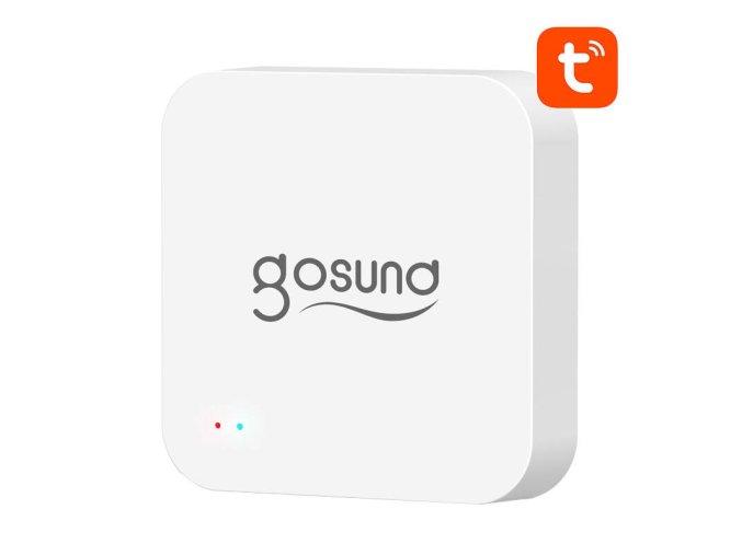 Smart Bluetooth/Wi-Fi brána s alarmem Gosund G2