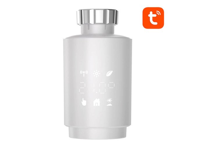 Chytrý termostat s Bluetooth Gosund STR1, TUYA