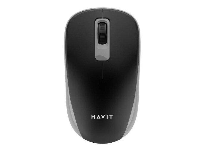 Univerzální bezdrátová myš Havit MS626GT (šedá)