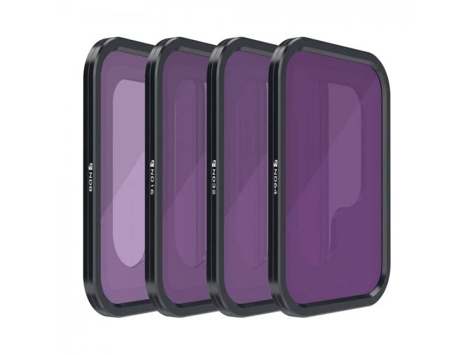 Sada filtrů ND8, ND16, ND32, ND64 Freewell pro Samsung Galaxy S23 Ultra