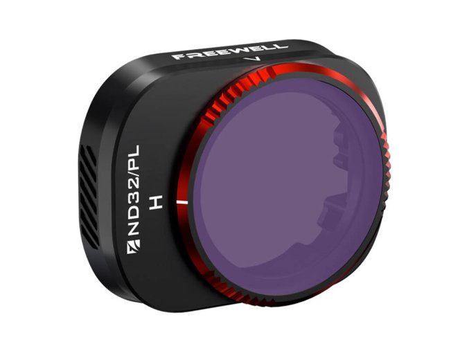 Filtr ND32/PL Freewell pro DJI Mini 4 Pro
