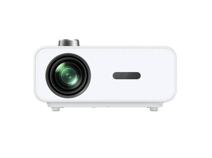Projektor LED BlitzWolf BW-V5Max, android 9.0, 1080p (bílý)