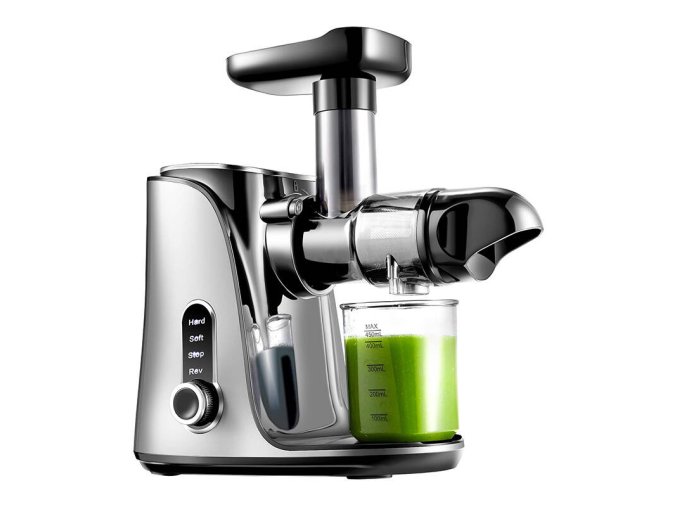 Slow Juicer AMZCHEF 3001-GA (Grey)