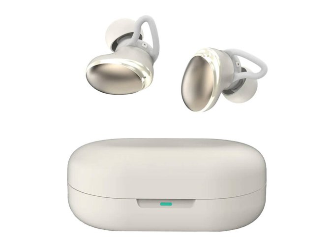 HiFuture FUSION Earbuds White
