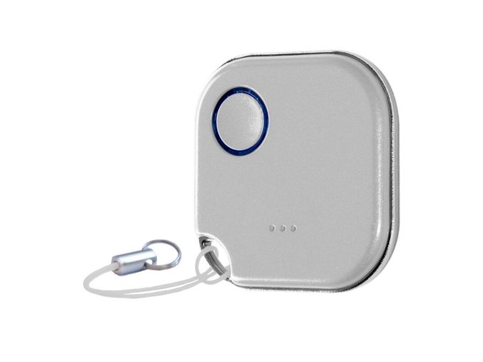 Action and Scenes Activation Button Shelly Blu Button 1 Bluetooth (white)