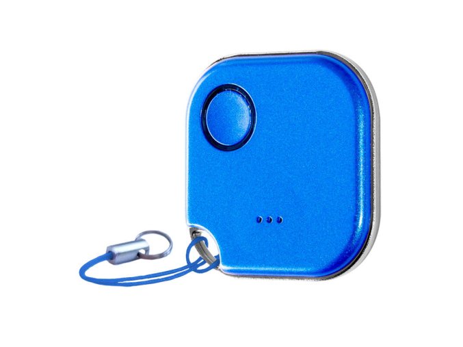 Action and Scenes Activation Button Shelly Blu Button 1 Bluetooth (blue)
