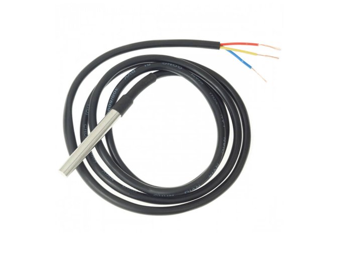 Temperature Sensor Shelly DS18B20 (3m cable)