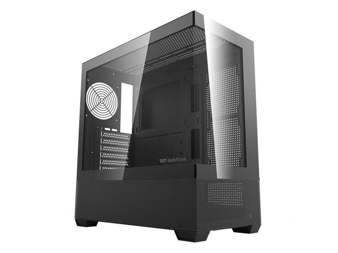 Darkflash DS900 AIR computer case (black)