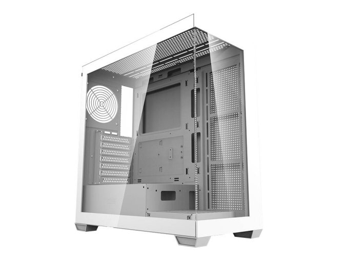 Počítačová skříň Darkflash DS900 (bílá)