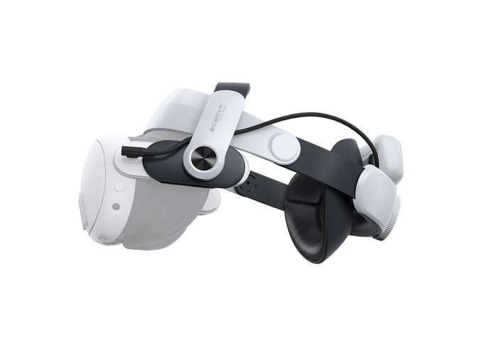 BOBOVR M3 Pro Head Strap pro Oculus Quest 3 + baterie