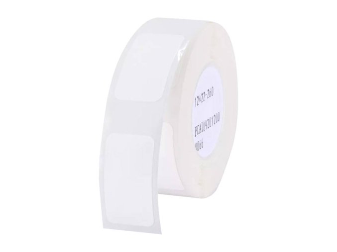 Termální etikety Niimbot 12x22 mm, 260 ks