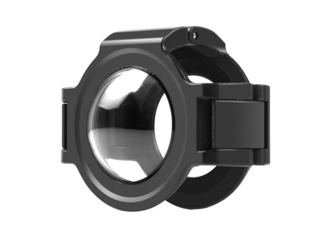 Optical Glass Lens Protective Cover PULUZ For Insta360 X3