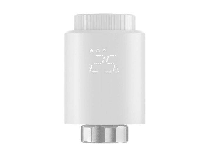 Chytrý termostat Radiátorový ventil Sonoff TRVZB Zigbee 3.0