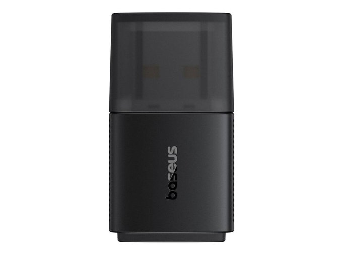Adapter WiFi Baseus FastJoy 300Mbps (czarny)