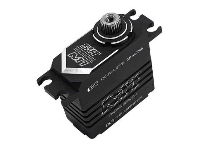 M11 HiVOLT CORELESS Digital servo (9kg-0,055s/60°) Servo