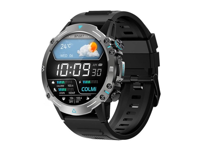 Smartwatch Colmi M42 (Black)