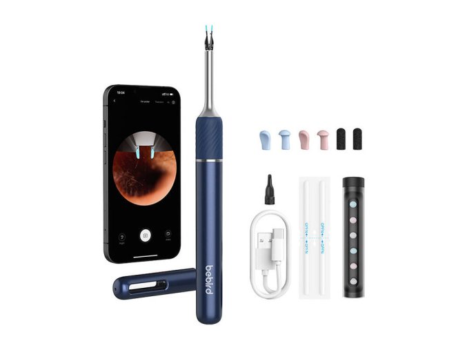 Smart Visual Ear-Clean Rod Bebird Note 5 (blue)