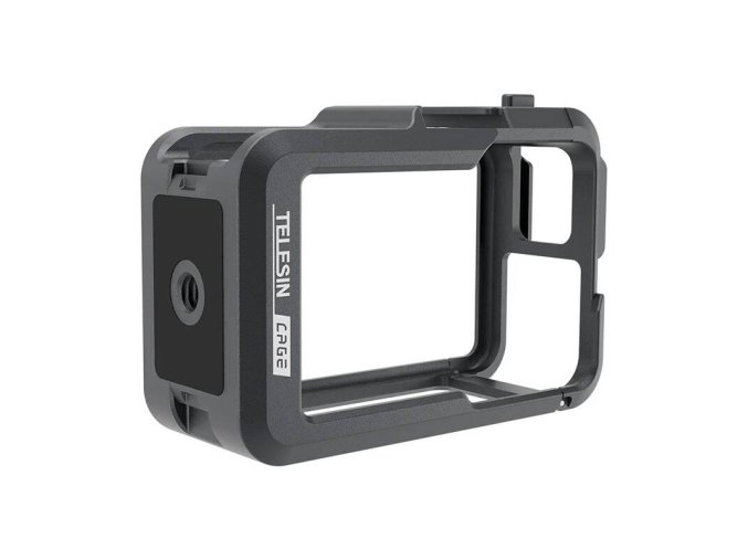 Metal Rabbit Cage Frame TELESIN for DJI ACTION 3/4