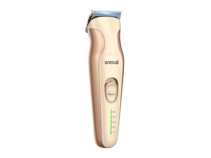 Trimmer / Pet clipper Oneisall DTJ-002 (gold)
