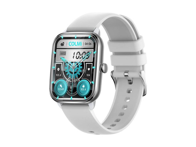 Chytré hodinky Colmi C61 (Silver)