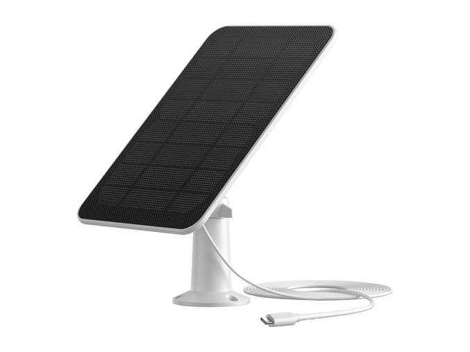Solar Panel for Outdoor Spotlight Cam