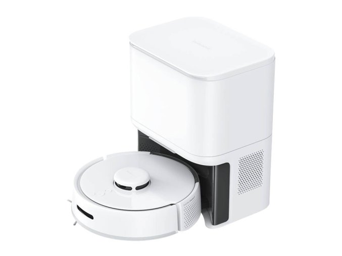 SwitchBot Mini Robot Vacuum K10+