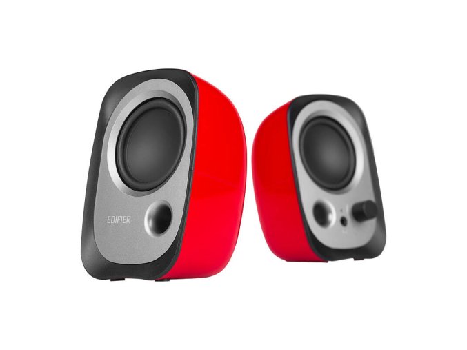 Speakers 2.0 Edifier R12U (red)