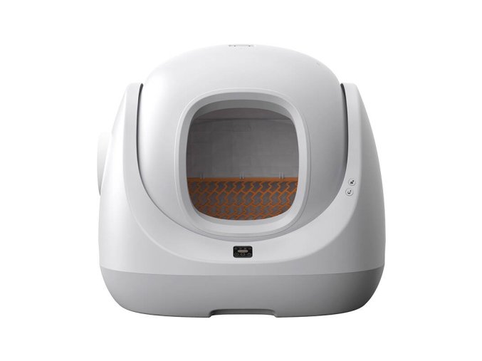 Inteligentní samočistící kočičí toaleta Catlink BayMax Lite Version