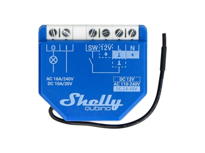 Controller Shelly Qubino Wave 1