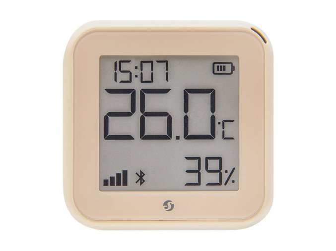Temperature and humidity sensor WIFI Shelly H&T gen3 (mocha)