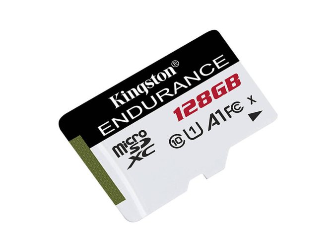 Memory card microSD 128GB Kingston 95/45MB/s C Endurance