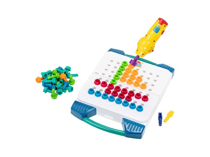 Design & Drill Take-Along Toolkit Learning Resources EI-4117