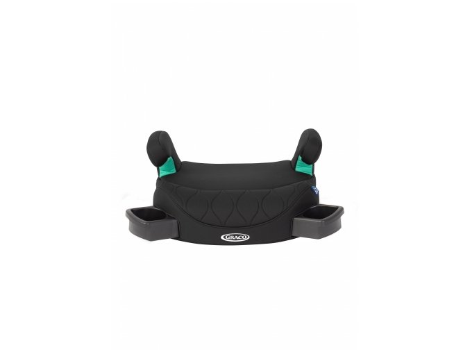 GRACO Fotelik BOOSTER MAX R129 MIDNIGHT