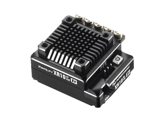 Hobbywing XeRun XR10 Pro 1S Heavy Duty