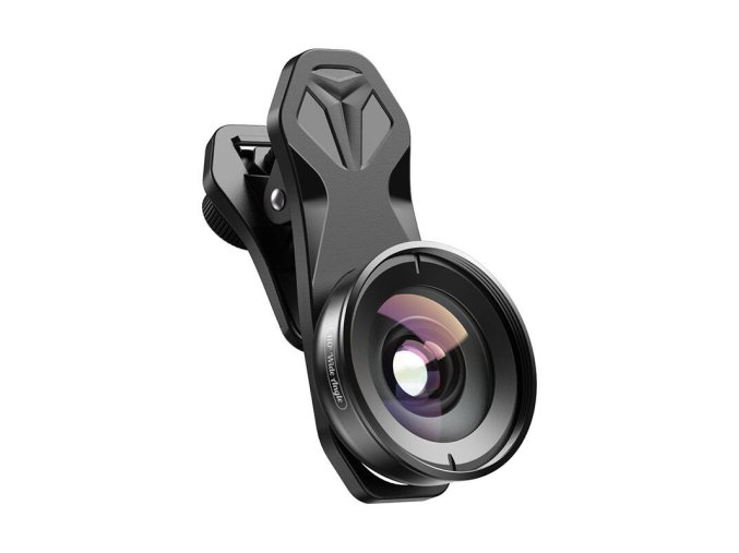 Mobile lens APEXEL APL-HB110W 110 ° Wide Angle Lens