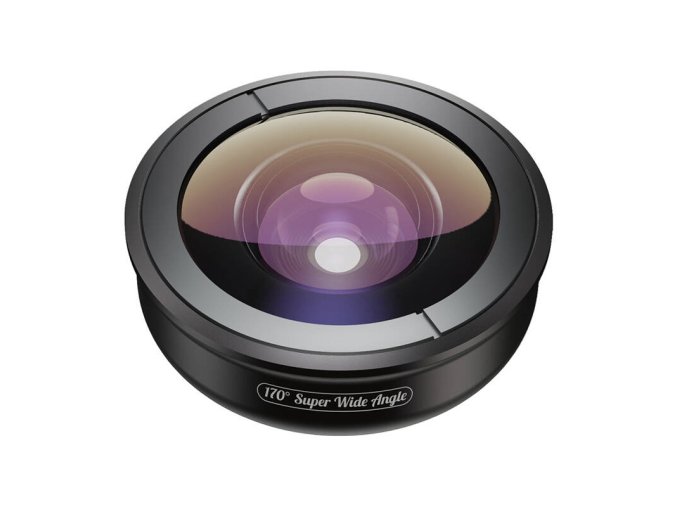 Mobile lens APEXEL APL-HB170SW 170° Super wide angle lens