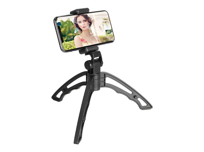 Flexible tripod APEXEL APL-JJ04 (black)