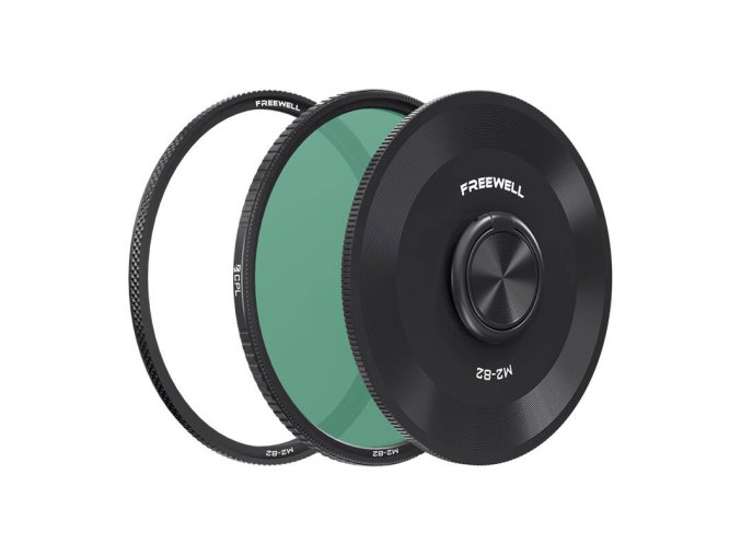 Filter Freewell CPL M2 Series 82mm