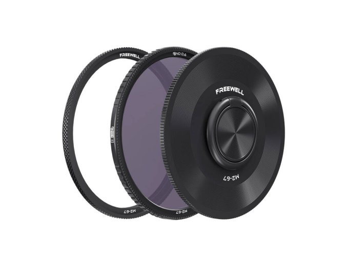 Filter Freewell ND4 M2 Series 67mm