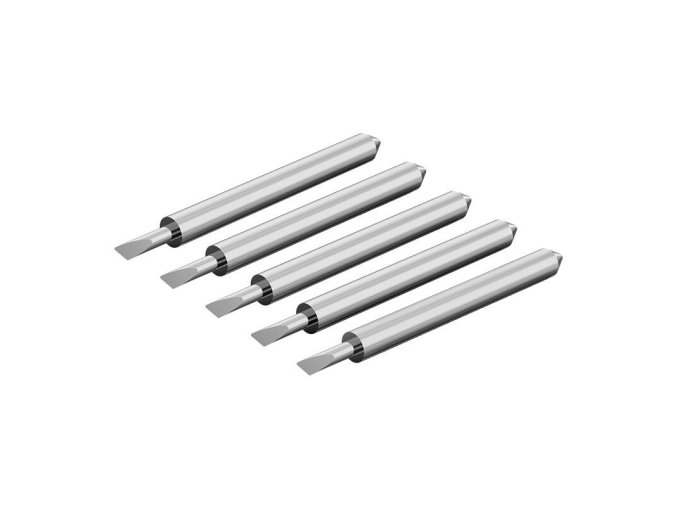 Set of 45° blades for xTool M1 (5 pieces)