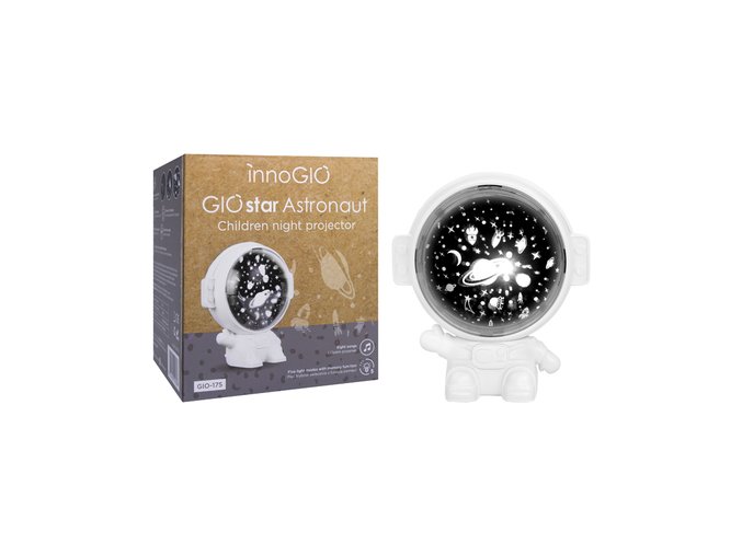 INNOGIO GIO-175 GIOstar Astronauta - Projektor dla dzieci